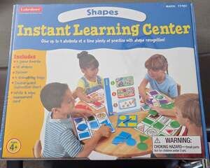 Lakeshore Weather & Seasons Instant Learning Center